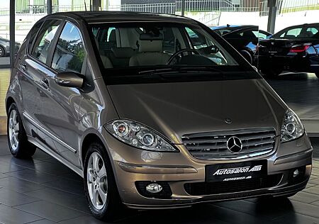 Mercedes-Benz A 200 AUTOMATIK XENON LAMELLENDACH SITZHEIZUNG