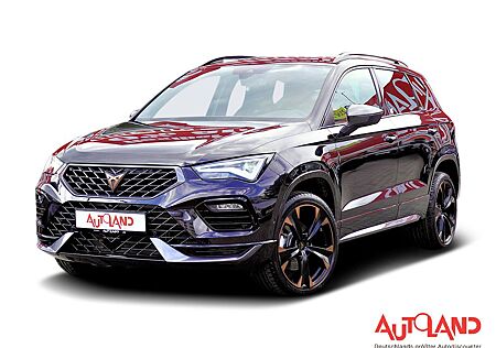 Cupra Ateca 1.5 TSI DSG LED ACC Navi AHK Leder