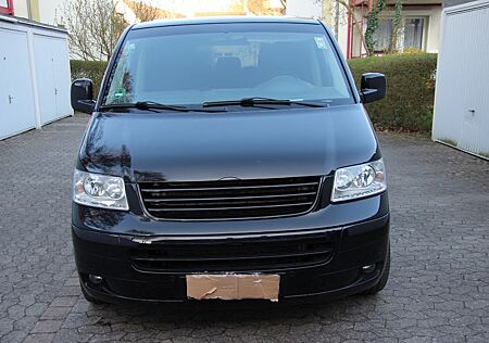 VW T5 Caravelle gebraucht kaufen VW T5 Caravelle Volkswagen