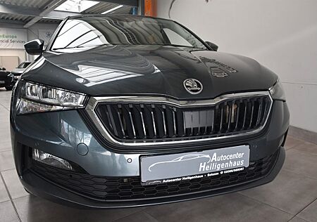 Skoda Scala Style LED 2-ZKlima Kamera Tempo PDC V+H