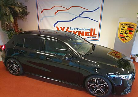 Mercedes-Benz A 220 AMG/DISTRONIC/NIGHT/NAVI/MBUX/LED/18"AMG