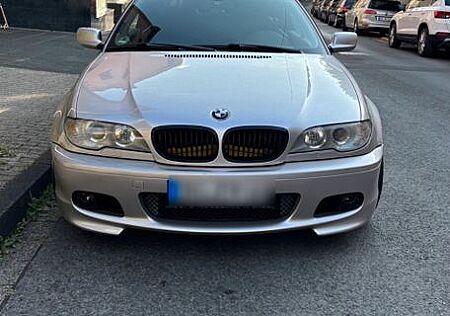 BMW 330Ci Cabrio Individual