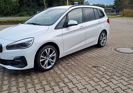 BMW 216i GranTourer.Sport Line.LED.Harman/kardon