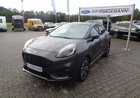 Ford Puma ST-Line Design