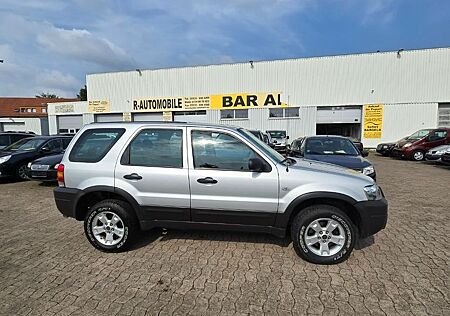 Ford Maverick 4X4 LEDER SITZH EL-GSD AHK ALU KLIMAANL