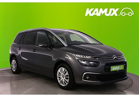 Citroën C4 Spacetourer Grand C4 Picasso 1.5BHDi Aut.Shine+NAVI+7-SITZE