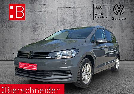 VW Touran Volkswagen 1.5 TSI DSG Comfortline - Ab 339,- mtl. C