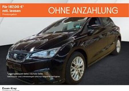 Seat Ibiza FR 1.0 TSI DSG LED Navi Sitzheizung