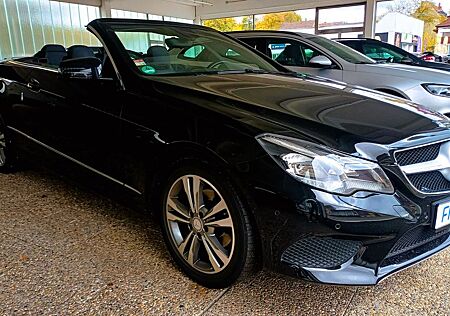 Mercedes-Benz E 220 CDI Cabrio BlueTec LED Leder Navi TOP 1.Hd
