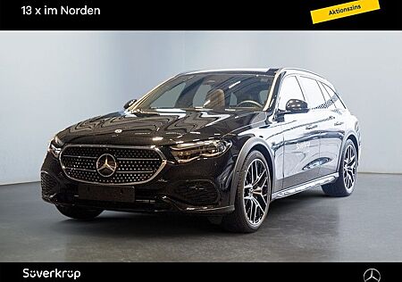 Mercedes-Benz E 450 d 4MATIC T-Modell All-Terrain AVANTGARDE