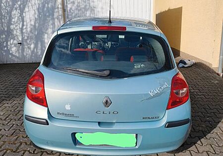 Renault Clio Exception 1.2 16V 55kW Exception