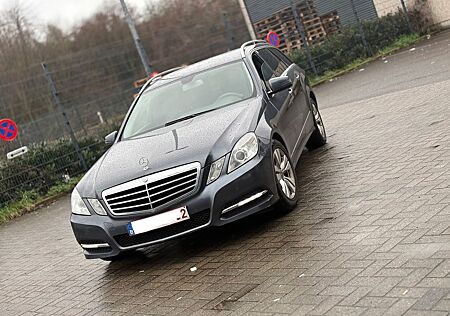 Mercedes-Benz E 200 CDI 2012 AVANTGARDE