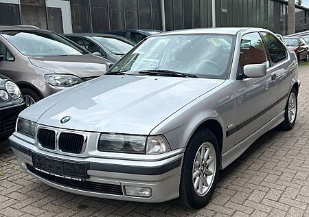 BMW 316i Compact Klima TÜV Neu