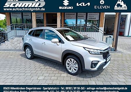 Suzuki S-CROSS 1.5 COMFORT+ ALLGRIP AGS