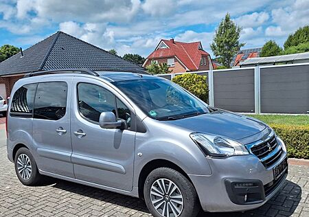 Peugeot Partner Tepee , 1 Hand, TÜV neu