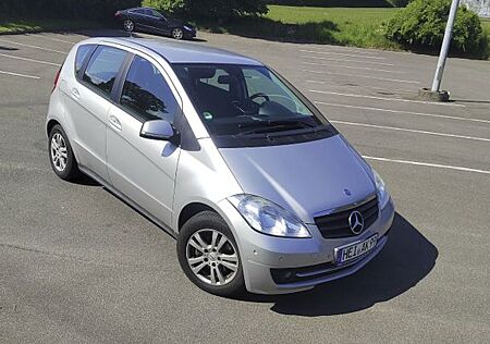 Mercedes-Benz A 180 Autotronic - gepflegtes Rentnerfahrzeug