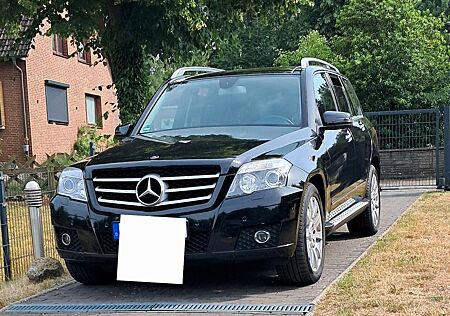 Mercedes-Benz GLK 350 CDI 4MATIC -