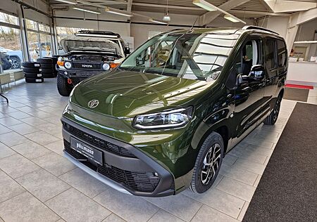 Toyota Pro Ace Proace City Verso Teamplayer *7-Sitzer*