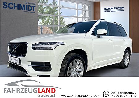 Volvo XC 90 XC90 Momentum AWD Navi Leder Digit. Cockpit Memo