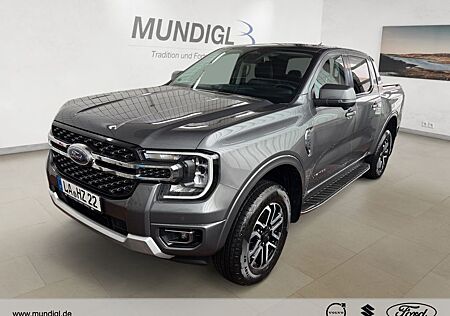 Ford Ranger 4WD Limited DK NAVI,AHK,RFK,Klimaaut.,FSH
