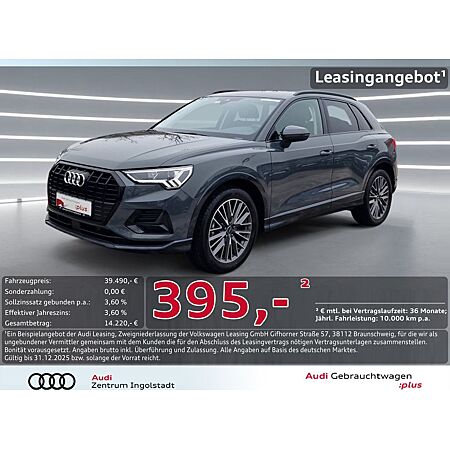 Audi Q3 leasen