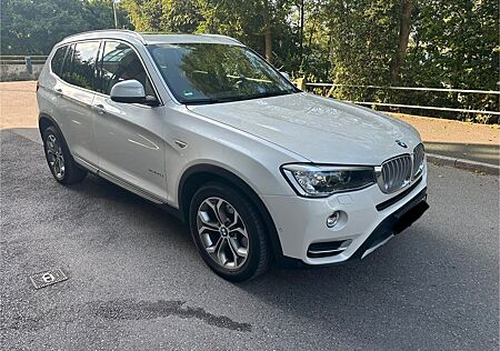 BMW X3 xDrive30d xLine AT xLine