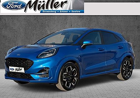 Ford Puma ST-Line X 1.0 EcoBoost Automatik