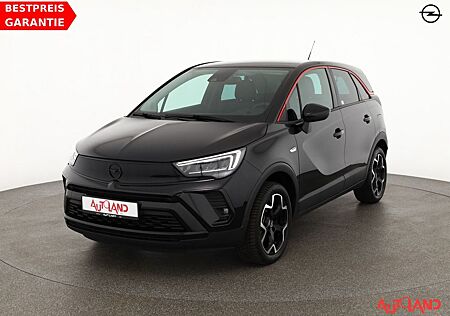 Opel Crossland X Crossland GS-Line 1.2Turbo AT LED Kamera Winter