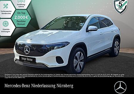 Mercedes-Benz EQB 300 4M PROGRESSIVE ADVANCED/WD/WD DUNKEL/