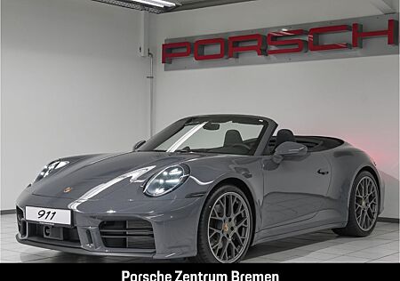 Porsche 992 -2 Carrera Cabriolet Burmester Klimasitze L