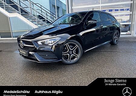 Mercedes-Benz CLA 250 Shooting Brake CLA 250 e SB AMG Night Distro AHK 360 Keyl Ambi
