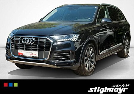 Audi Q7 55 TFSIe quattro tiptron. ACC+AHK+MATRIX+PANO