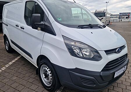 Ford Transit Custom /AHK/ALLWETTER/EURO5/GUTER ZUSTAND