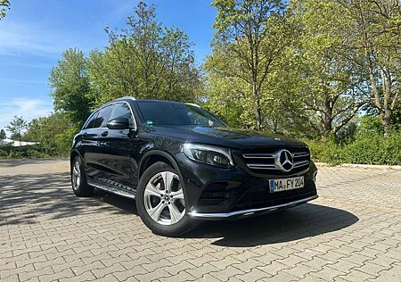 Mercedes-Benz GLC 250 d 4MATIC AMG Line Autom. AMG Line