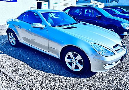 Mercedes-Benz SLK 200 SLK 200K Roadster Leder Klima Alu TOP !