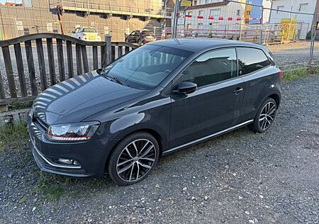 VW Polo Volkswagen 1.0 55kW BMT Comfortline Comfortline