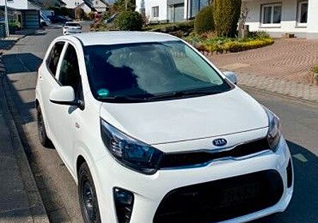 Kia Picanto 1.2 DreamTeam Klima+SHZ+2.Satz Reifen