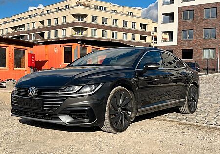 VW Arteon Volkswagen R-Line 4Motion Chrom-Paket