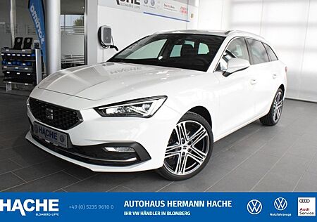 Seat Leon Sportstourer Xcellence Plus 2.0 TDI NAVI LE