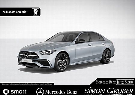 Mercedes-Benz C 400 e AMG Night Pano Burm DigiL HUD 360 ACC