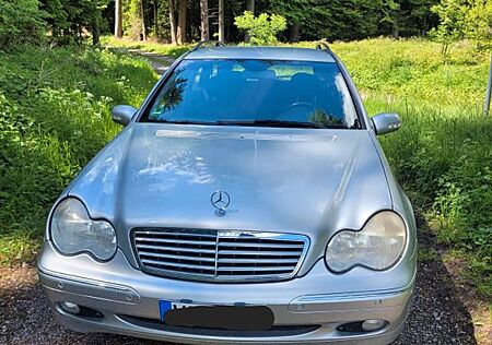 Mercedes-Benz C 200 KOMPRESSOR T ELEGANCE Elegance