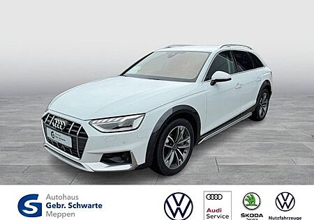 Audi A4 Allroad quattro (8WJ)(06.2019->) 45 TFSI basi