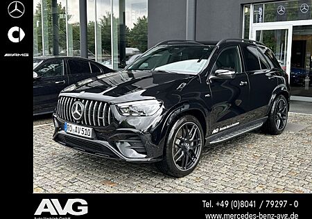Mercedes-Benz GLE Mercedes-AMG 53 4M+ Premium+ Pano HuD AHK