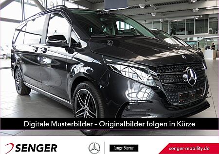 Mercedes-Benz V 300 d Avantgarde 4x4 lang AMG AHK2,5t 360° 9G