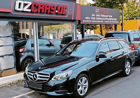 Mercedes-Benz E 220 CDI BE*COMAND*SZHZG*LED*PDC*AUTOMATIK