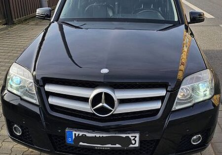 Mercedes-Benz GLK 250 CDI 4MATIC BlueEFFICIENCY -