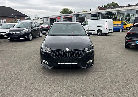 Skoda Fabia Monte Carlo