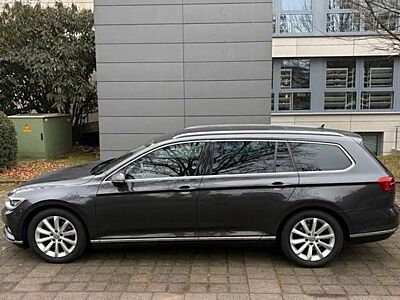 Volkswagen Passat Variant 2.0 TDI SCR DSG 4MOT Highline...