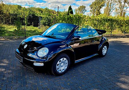 VW New Beetle Volkswagen Cabriolet 1.6