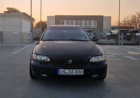Volvo V70 2.4/Leder/Tausch